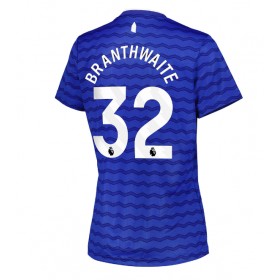 Damen Fußballbekleidung Everton Jarrad Branthwaite #32 Heimtrikot 2025-26 Kurzarm